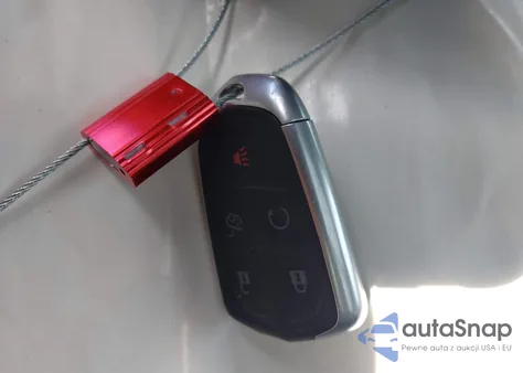 2015 Cadillac Srx Luxury Collection z USA, uszkodzony, nr VIN 3GYFNEE32FS522586